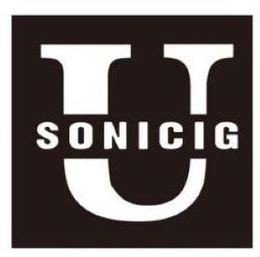 U SONICIG trademark