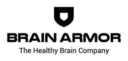 BRAIN ARMOR THE HEALTHY BRAIN COMPANY trademark