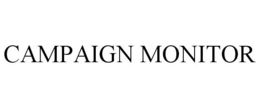 CAMPAIGN MONITOR trademark