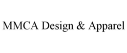MMCA DESIGN & APPAREL trademark