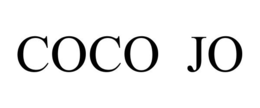 COCO JO trademark