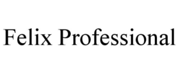 FELIX PROFESSIONAL trademark