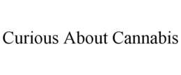 CURIOUS ABOUT CANNABIS trademark
