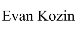 EVAN KOZIN trademark