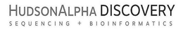 HUDSONALPHA DISCOVERY SEQUENCING + BIOINFORMATICS trademark