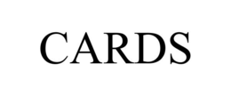 CARDS trademark
