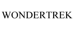 WONDERTREK trademark