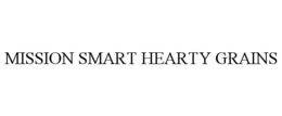 MISSION SMART HEARTY GRAINS trademark