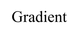 GRADIENT trademark