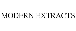 MODERN EXTRACTS trademark