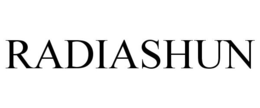 RADIASHUN trademark