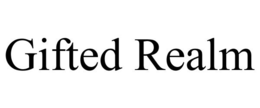 GIFTED REALM trademark