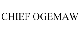 CHIEF OGEMAW trademark