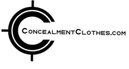 C CONCEALMENTCLOTHES.COM trademark