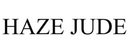 HAZE JUDE trademark