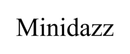 MINIDAZZ trademark