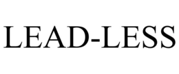 LEAD-LESS trademark