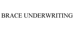 BRACE UNDERWRITING trademark