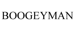 BOOGEYMAN trademark