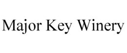 MAJOR KEY WINERY trademark