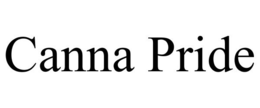 CANNA PRIDE trademark