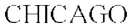 CHICAGO trademark