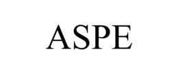 ASPE trademark