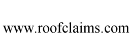 WWW.ROOFCLAIMS.COM trademark