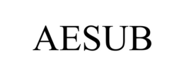 AESUB trademark
