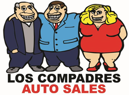 LOS COMPADRES AUTO SALES trademark
