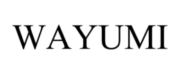 WAYUMI trademark