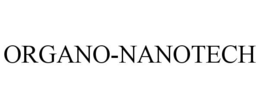 ORGANO-NANOTECH trademark