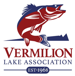 VERMILION LAKE ASSOCIATION EST 1968 trademark