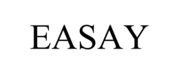 EASAY trademark