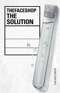 THEFACESHOP THE SOLUTION trademark
