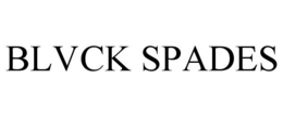 BLVCK SPADES trademark