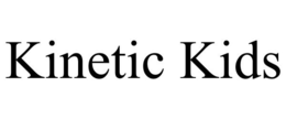 KINETIC KIDS trademark