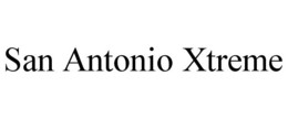 SAN ANTONIO XTREME trademark