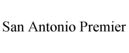 SAN ANTONIO PREMIER trademark
