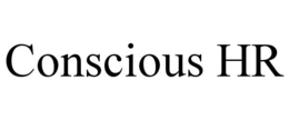 CONSCIOUS HR trademark