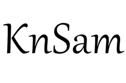 KNSAM trademark