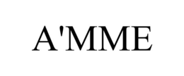 A'MME trademark