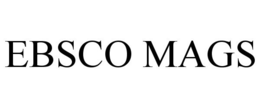 EBSCO MAGS trademark