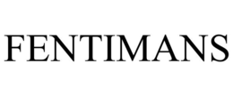 FENTIMANS trademark