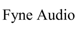 FYNE AUDIO trademark
