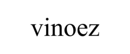 VINOEZ trademark