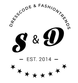 S&D DRESSCODE & FASHIONTRENDS EST 2014 trademark