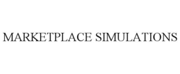 MARKETPLACE SIMULATIONS trademark