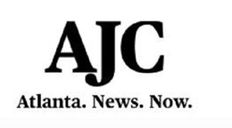 AJC ATLANTA. NEWS. NOW. trademark