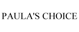 PAULA'S CHOICE trademark